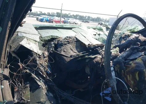 2007 Chevrolet Tahoe Ltz z USA, uszkodzony, nr VIN 1GNFC13J27R135845